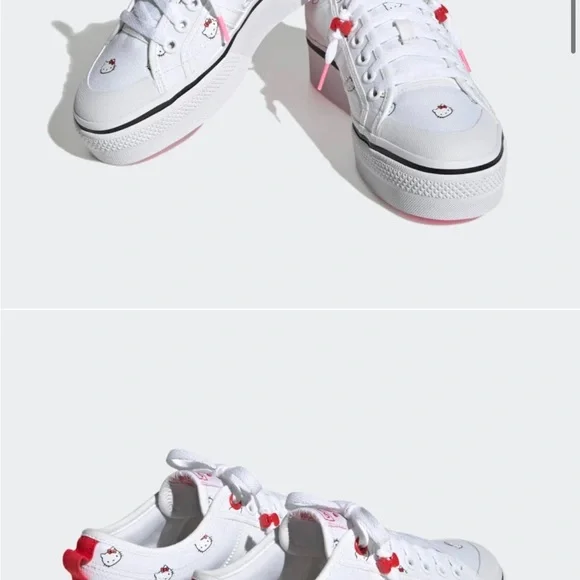 COPY - hello kitty adidas - Picture 4 of 5